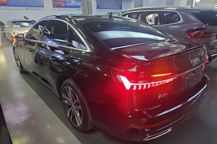 Used Audi A6L 2020 40 TFSI Luxury Dynamic Edition
