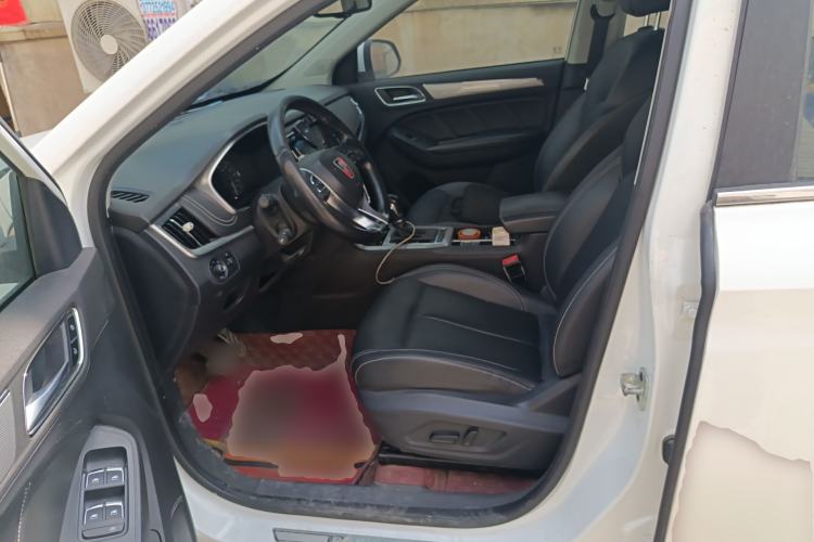 Used Roewe RX5 2018 30T Two-Wheel Drive Automatic Internet Smart Edition Left Front Seat