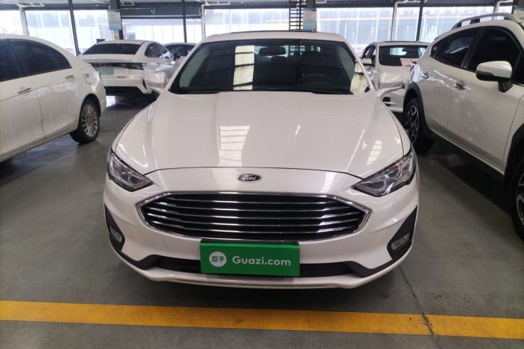 Used Ford Mondeo 2020 EcoBoost 200 Stylish Model Front