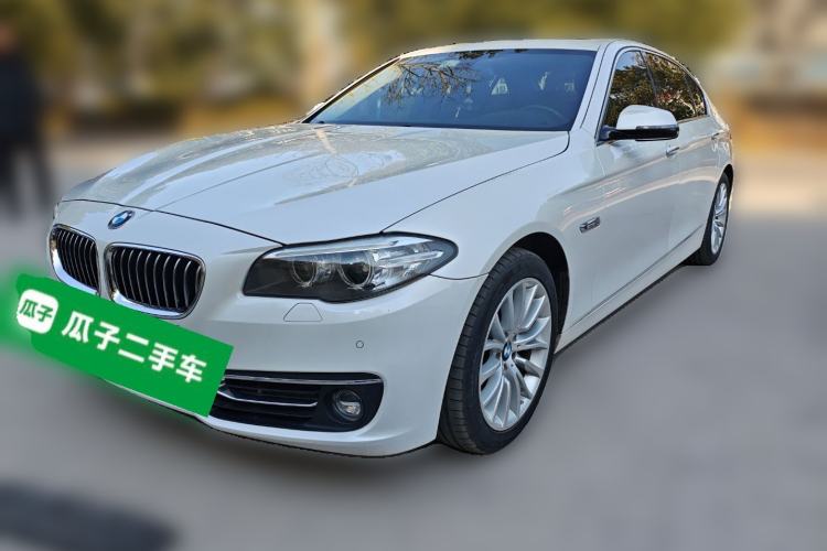 Used BMW 5 Series 2017 525Li Luxury Design Package