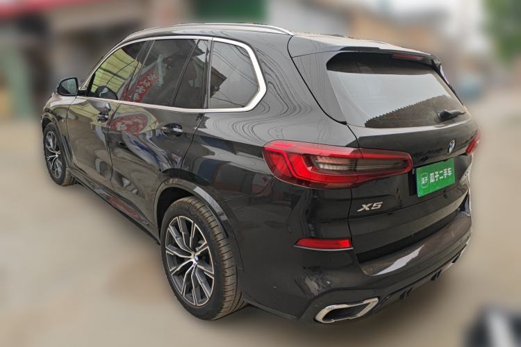 Used BMW X5 2019 xDrive40i M Sport Package
