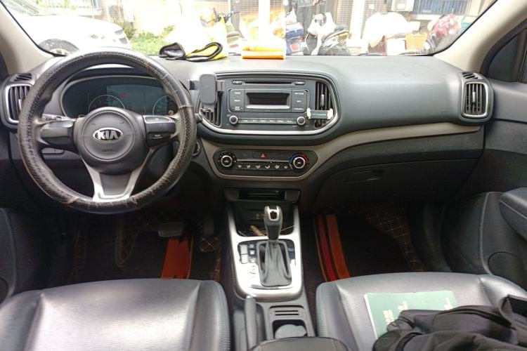 Used Kia KX3 2017 1.6L Automatic Aoya Version
