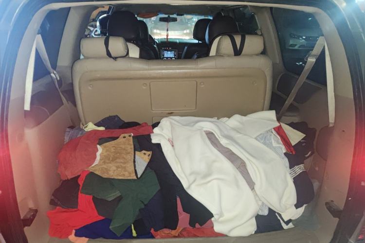 Used Buick GL8 2014 2.4L Classic Edition
