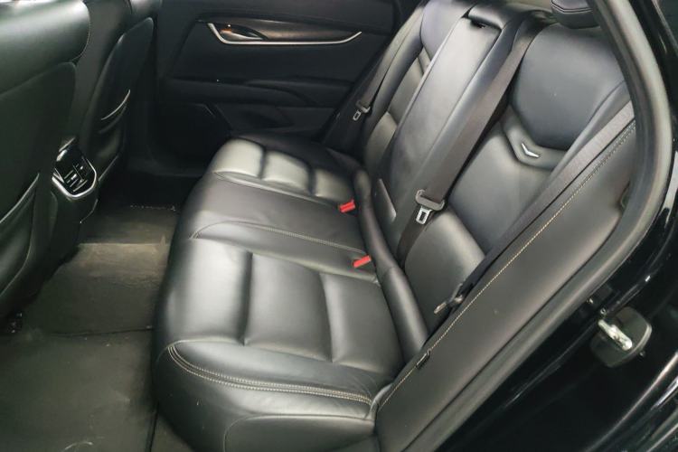 Used Cadillac XTS 2018 28T Elite Edition
