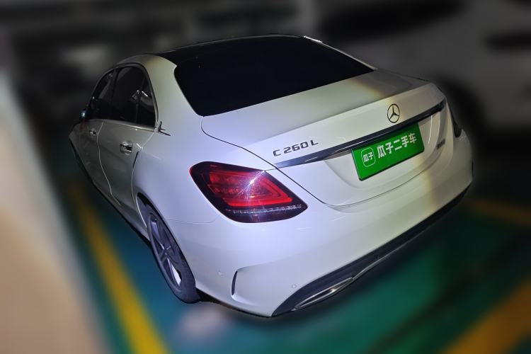 Used Mercedes-Benz C-Class 2020 Restyled C 260 L Sport Edition