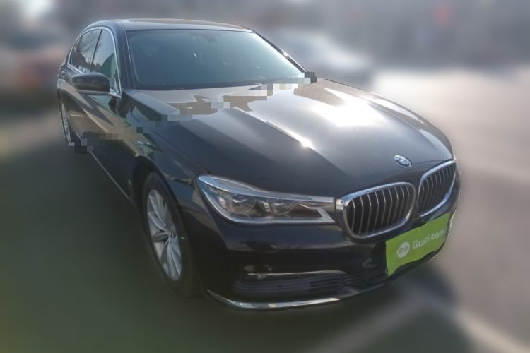 Used BMW 7 Series 2016 730Li Luxury Model