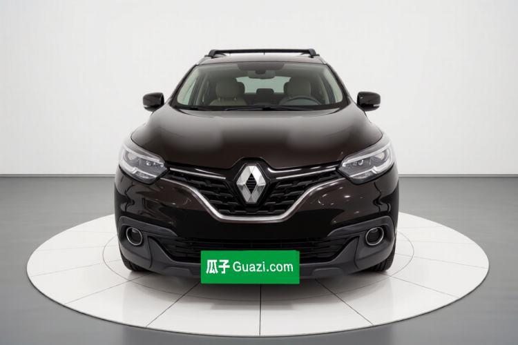 Used Renault Kadjar 2016 2.0L Two-Wheel-Drive Luxury Edition