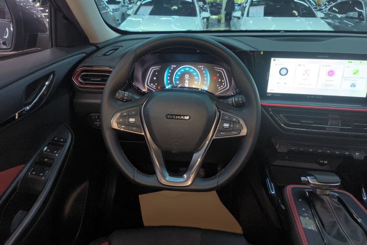 Used Oshan X5 2021 1.5T DCT Flagship Edition
