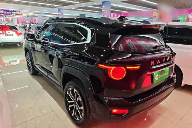 Used Haval H Dog 2023 2.0T Two-Wheel Drive Chaoye Version Plus