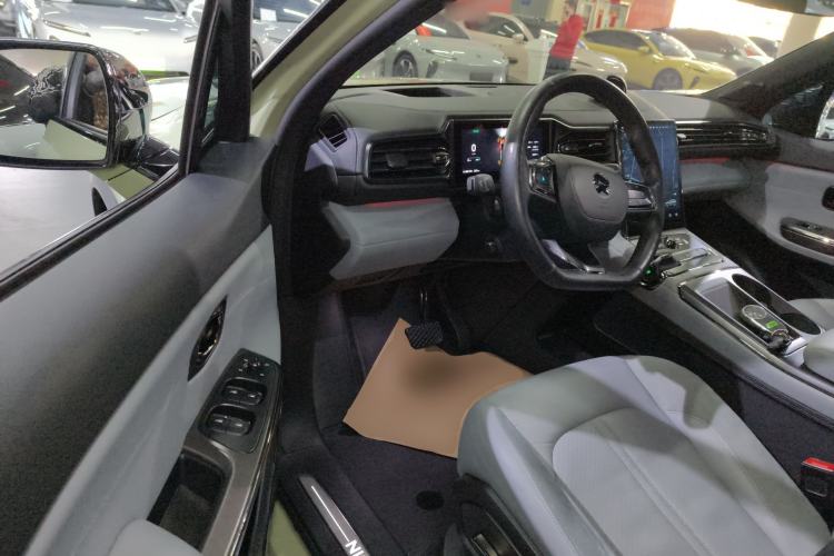 Used Nio ES6 2019 420 km Sport Version Interior 3