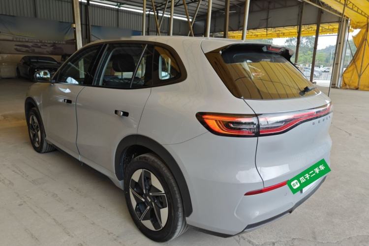 Used Geely Galaxy E5 2024 530km Long-Range Version
