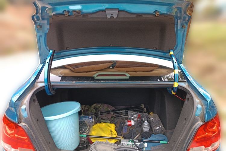 Used Chevrolet Sail 2015 Sail 3 1.5L Manual with Ideal Sunroof Edition