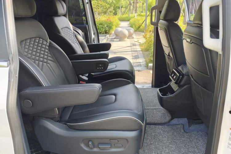 Used Hyundai Custo 2021 380TGDi Smart Love Flagship Edition TOP Premium
