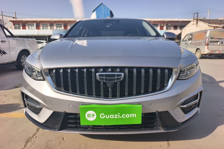 Used Geely Auto Preface 2023 2.0TD Prestige Version
