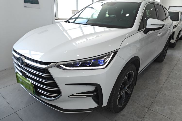 Used BYD Tang New Energy 2021 DM-i 112KM Prestige Model