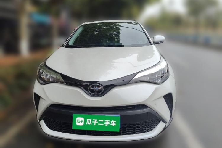 Used Toyota C-HR 2021 2.0L Comfort Edition
