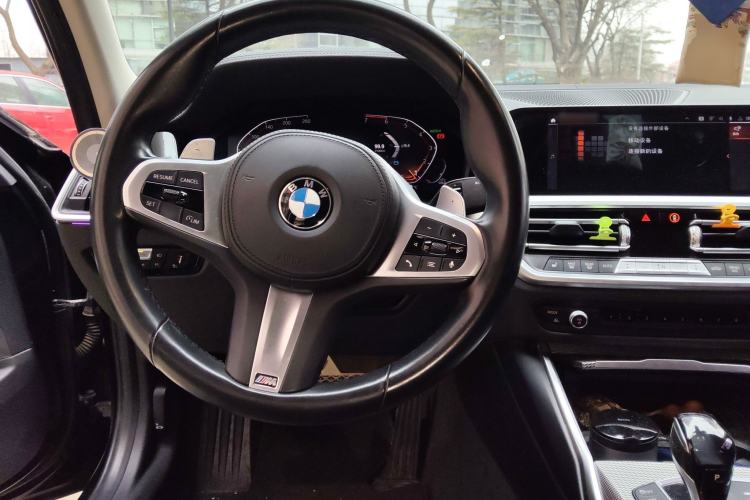 Used BMW 3 Series 2020 Facelifted 325Li M Sport Night Edition Package
