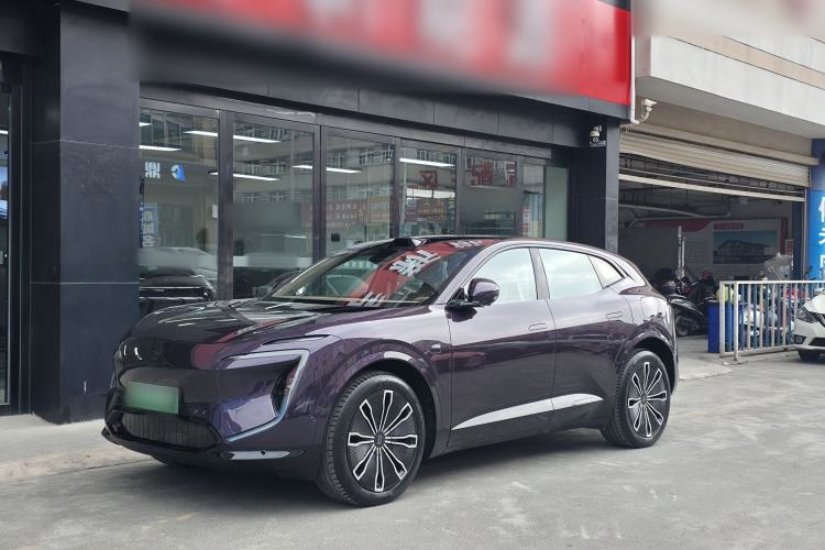 Used Avatr 07 2024 Max Pure Electric Edition