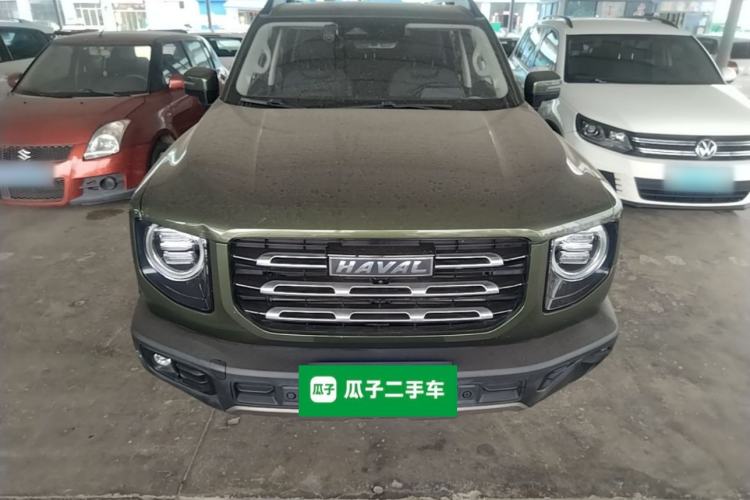 Used Haval DARGO 2021 1.5T DCT Two-Wheel Drive Border Collie Edition