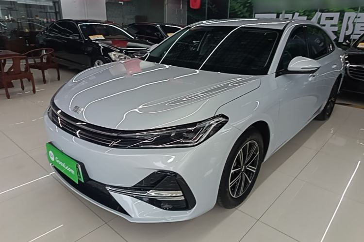 Used Geely Galaxy A7 2025 Model EM-i 70km Luxury Edition