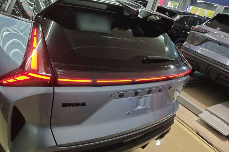 Used Geely Auto Emgrand X7 Sport 2024 1.5TD Prestige Edition