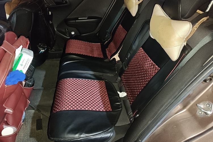 Used Honda Gienia 2017 1.5L CVT Comfort Version