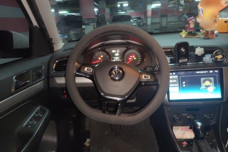 Used Volkswagen Gran Lavida 2017 180TSI DSG Comfort Edition
