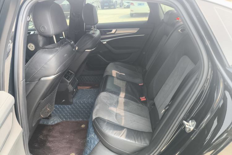 Used Audi A6L 2020 40 TFSI Luxury Dynamic Edition
