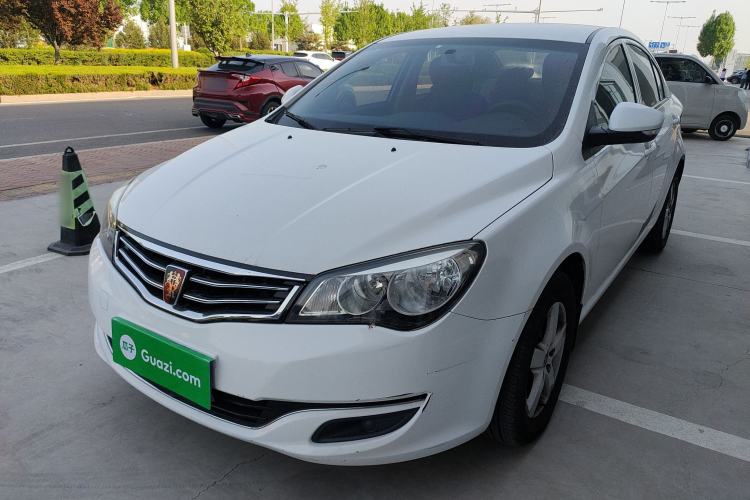 Used Roewe 350 2014 1.5L Manual Xunchi Edition