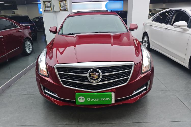 Used Cadillac ATS-L 2014 25T Fashion Edition Front