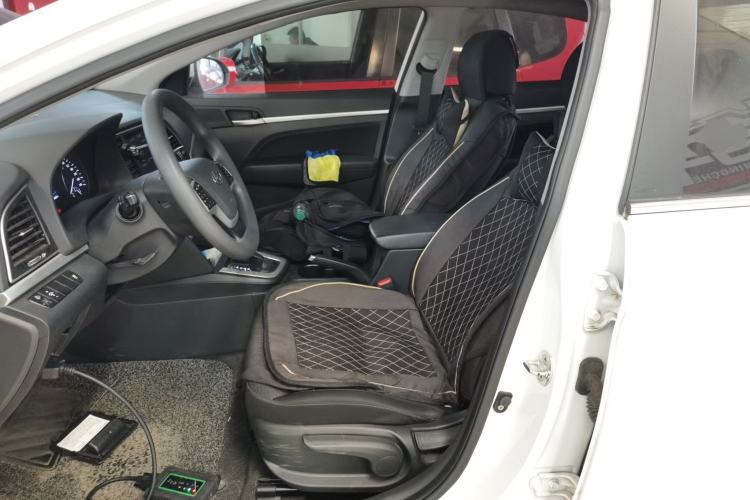 Used Hyundai Elantra (6th Generation / Lingdong) 2016 1.6L Automatic ZhiXuan – Elite Version
