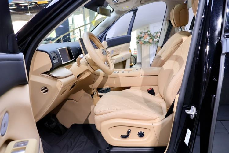 Used Chery T11 2026 Model 220 Rear-Drive Boya Giant-Screen Luxury Edition Interior 11