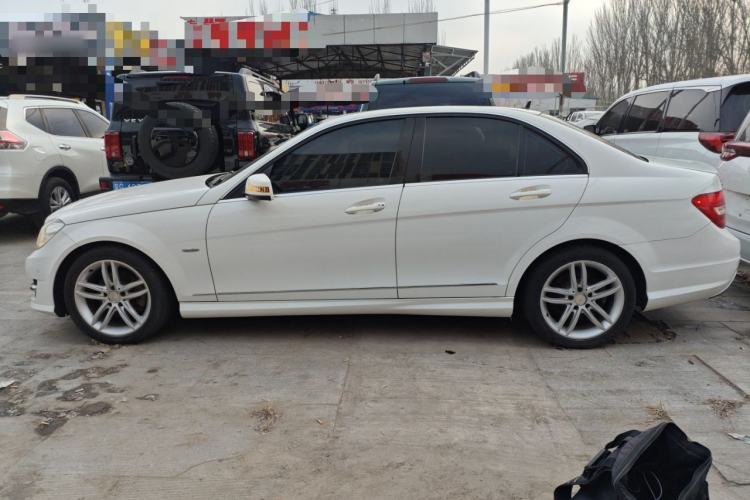 Used Mercedes-Benz C-Class 2013 C 260 Elegant Grand Edition
