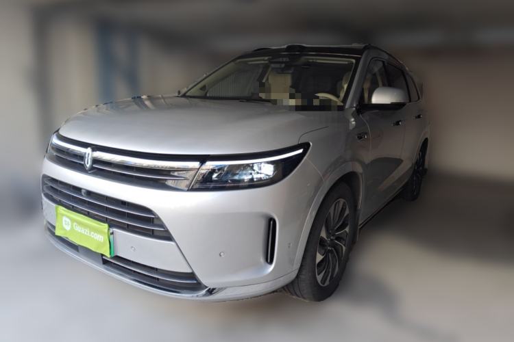 Used Hima AITO M7 2024 1.5T Intelligent Driving Rear-Drive Max Edition 6 Seats
