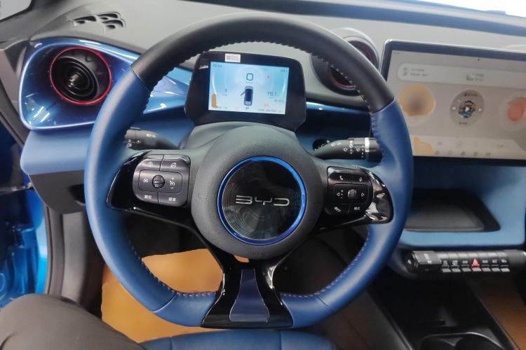 Used BYD Dolphin 2021 405 km Fashion Edition