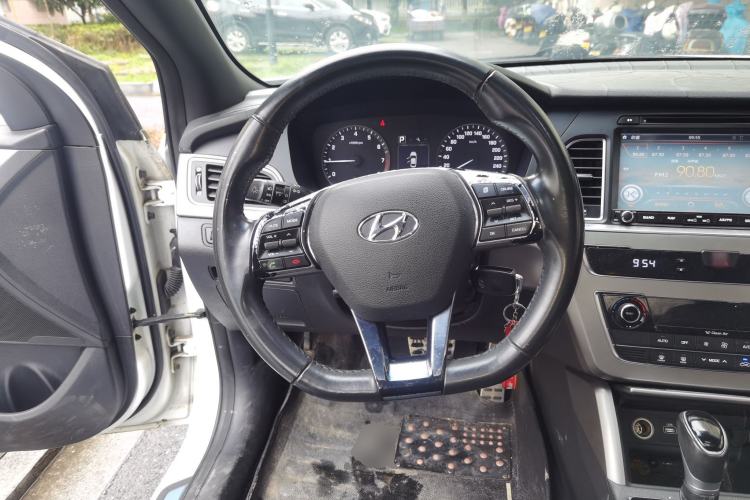 Used Hyundai Sonata 2015 1.6T GS Fashion Edition