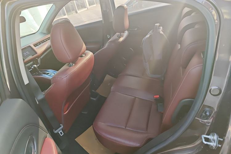 Used Honda Vezel 2019 220 TURBO CVT Flagship Edition China V