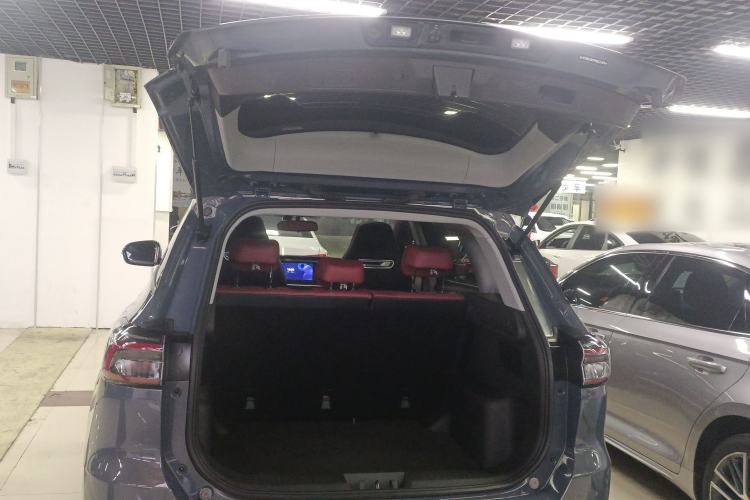 Used Chery Tiggo 7 PLUS 2023 Champion Edition 1.5TGDI DCT Prestige Model
