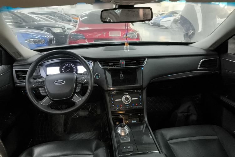 Used Ford Taurus 2017 EcoBoost 245 Luxury Model
