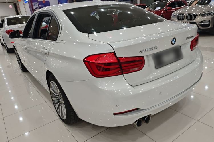 Used BMW 3 Series 2019 320Li Fashion Model