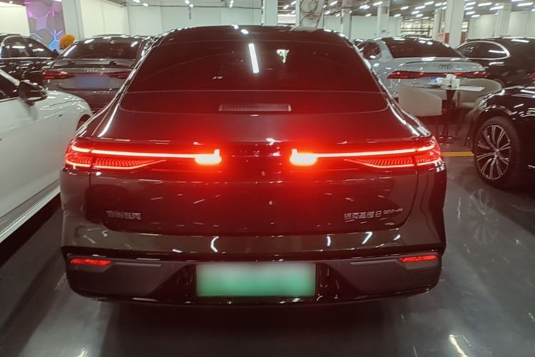 Used Geely Galaxy 8 2025 130km EM-P Starship Edition