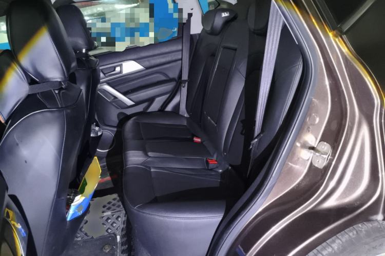 Used Haval H2 2017 Red-Label 1.5T Automatic Two-Wheel Drive Luxury Model