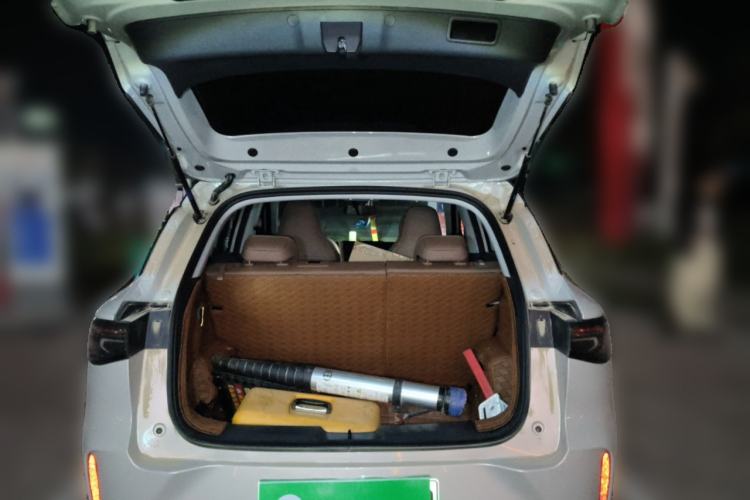 Used Wuling Bingo S 2025 Model 430km Flagship Edition