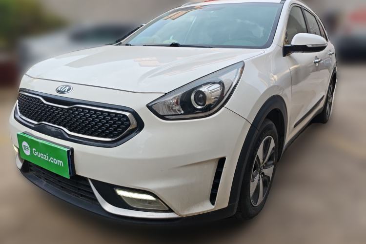 Used Kia Niro 2017 1.6L Luxury Edition