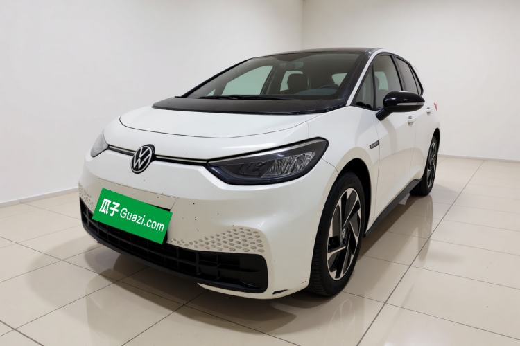 Used Volkswagen ID.3 2025 Smart Edition Outstanding Model