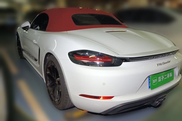 Used Porsche 718 2023 Boxster Style Edition 2.0T
