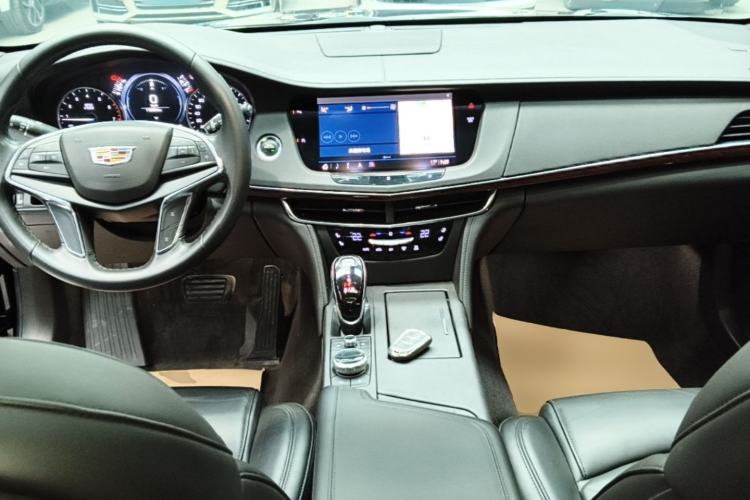 Used Cadillac CT6 2020 28T Elite Edition