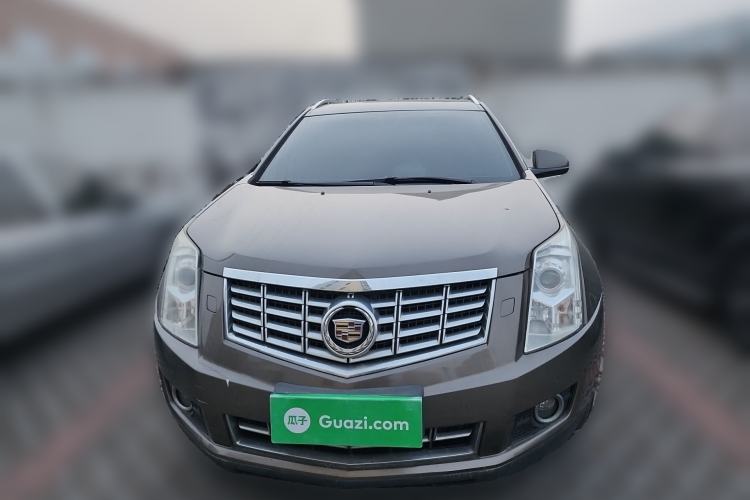 Used Cadillac SRX 2013 3.0L Leading Model
