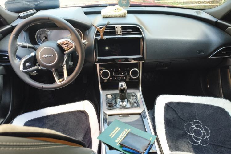 Used Jaguar XEL 2020 2.0T 200PS R-DYNAMIC Youth Sports Edition