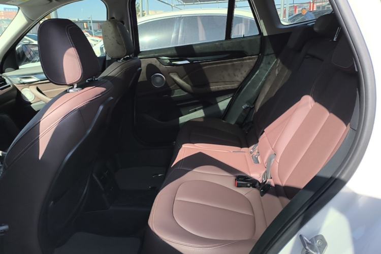 Used BMW X1 2022 sDrive25Li Leading Model
